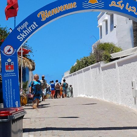 תמארה Super Et Nouvel Appart Proche De La Plage מראה חיצוני תמונה