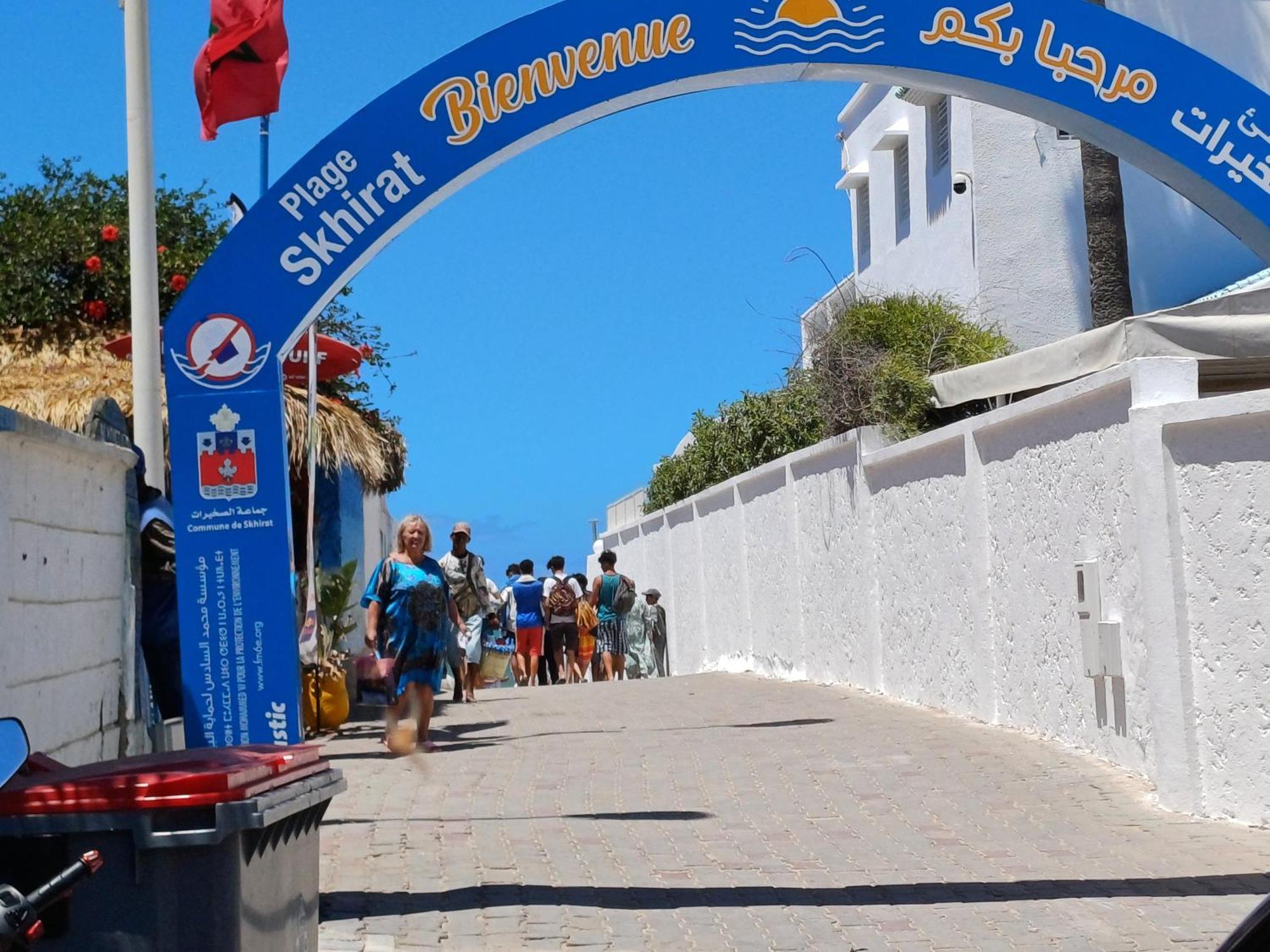 תמארה Super Et Nouvel Appart Proche De La Plage מראה חיצוני תמונה